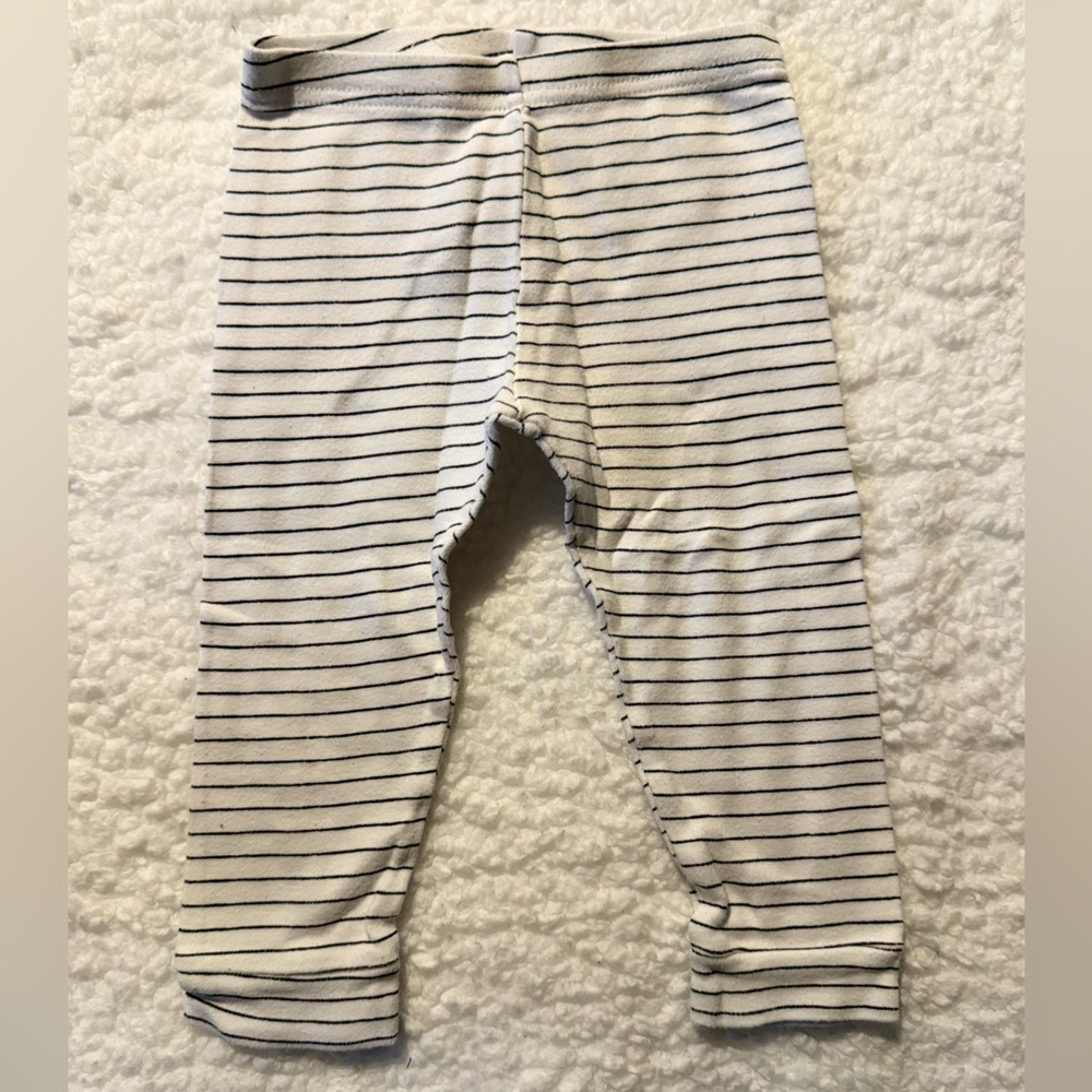 Striped Kids Bottoms